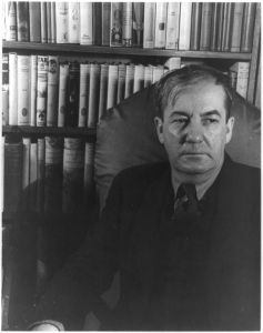 Sherwood Anderson in later years.
