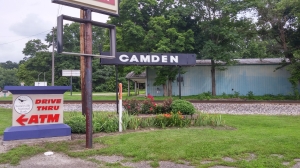 Camden, Ohio--birthplace of Sherwood Anderson
